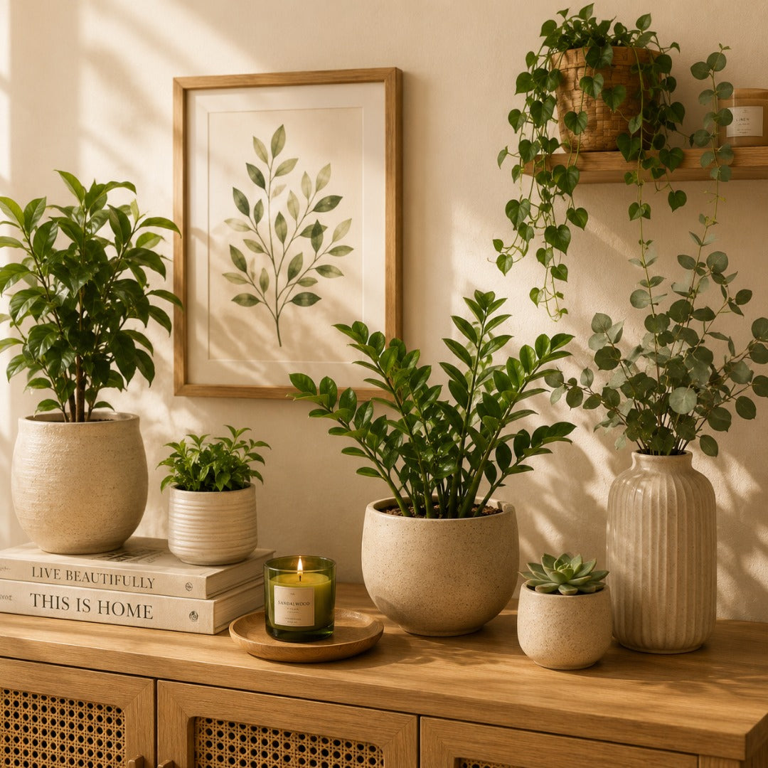 Decor & Plants